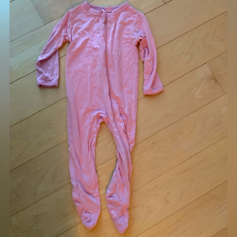 Kyte Baby zippered pajamas
